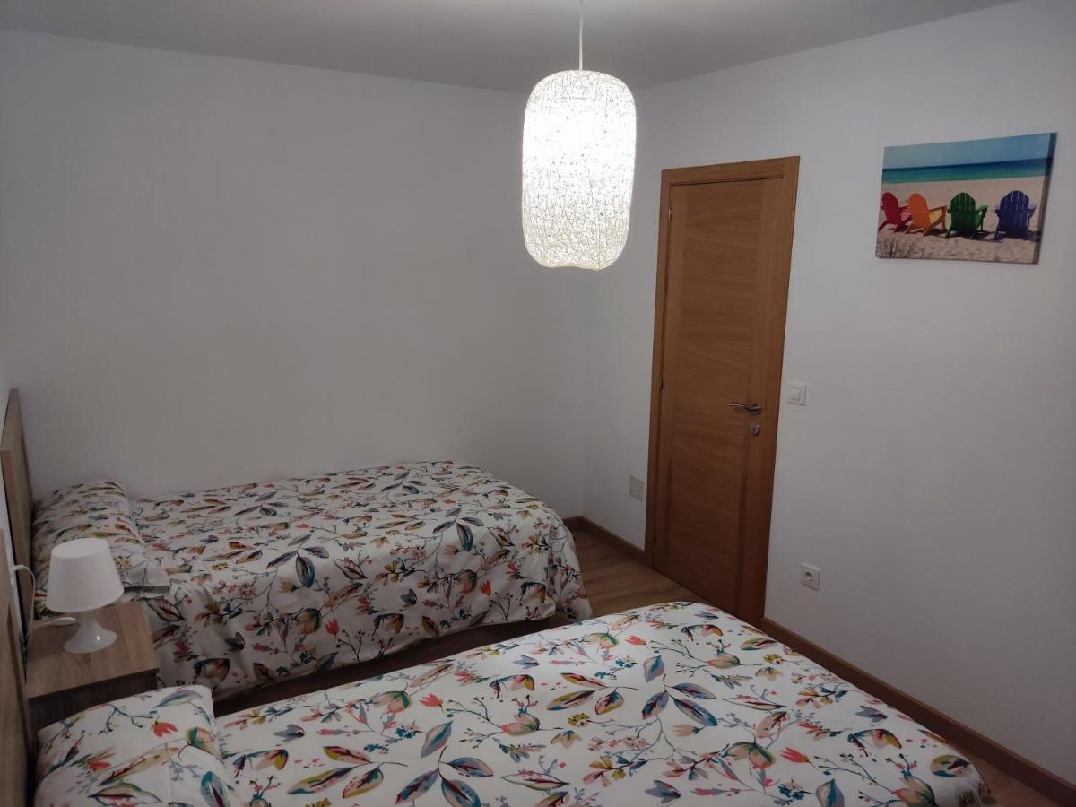 Casa Rigo En Sigueeiro, Cerca De Santiago De Compostela Villa Sigueiro Luaran gambar